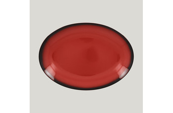Блюдо овальное RAK LEA Red 26 см (81223512): фото
