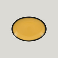 Блюдо овальное RAK LEA Yellow 26 cм (81223406)