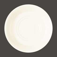 Блюдце круглое для чашки RAK Fine Dine 17 см (81220588): фото