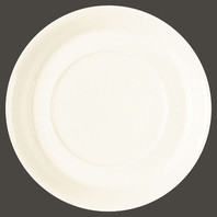 Блюдце круглое к бульоннице RAK Fine Dine 19 см (81220589)