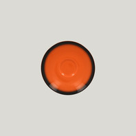Блюдце RAK LEA Orange 13 см, к чашке 81223538 (81223539)