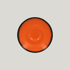 Блюдце RAK LEA Orange 15 см, к чашке 81223536 (81223537): фото