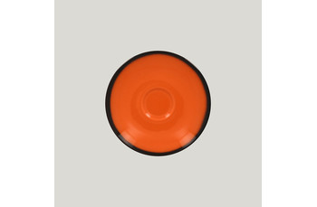 Блюдце RAK LEA Orange 15 см, к чашке 81223536 (81223537): фото