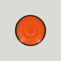 Блюдце RAK LEA Orange 15 см, к чашке 81223536 (81223537)