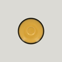 Блюдце RAK LEA Yellow 15 cм, для чашки 81223411 (81223412)