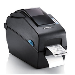 Принтер с прямой термопечатью Bixolon SLP-DX220: фото