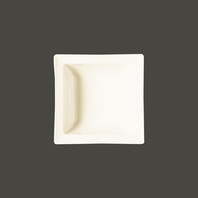 Салатник квадратный RAK Porcelain Classic Gourmet 320 мл, 14 см (81220663)