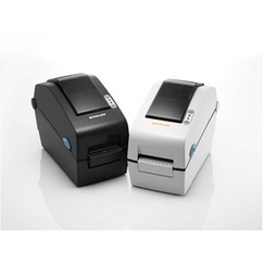 Настольный принтер этикеток с прямой термопечатью Bixolon SLP-D220: фото