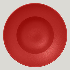 Тарелка RAK NeoFusion Ember круглая глубокая, 26 см (81221005): фото