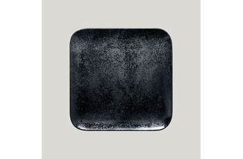 Тарелка квадратная плоская RAK Karbon 22*22 см (81220520): фото