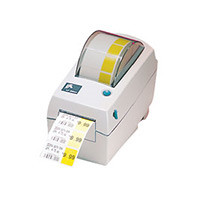 Настольный принтер для термической печати этикеток Zebra LP2824 Plus