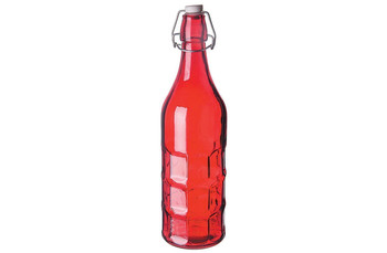Бутылка красная с пробкой 1 л, P.L. Proff Cuisine (81200146): фото