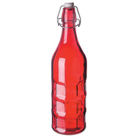 Бутылка красная с пробкой 1 л, P.L. Proff Cuisine (81200146)