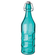 Бутылка голубая с пробкой 1 л, P.L. Proff Cuisine (81200144)