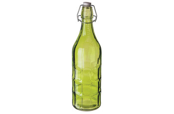 Бутылка зеленая с пробкой 1 л, P.L. Proff Cuisine (81200145): фото