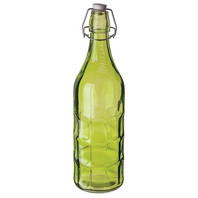 Бутылка зеленая с пробкой 1 л, P.L. Proff Cuisine (81200145)