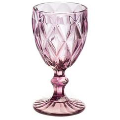Фужер 250 мл фиолетовый,(цена за 6 шт.в наборе) стекло, P.L. - BarWare (73024154): фото