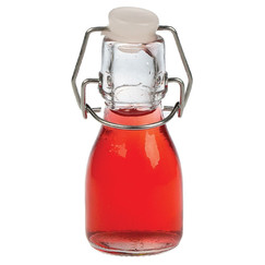 Бутылочка с пробкой 70 мл, стекло, P.L. - BarWare (73024182): фото