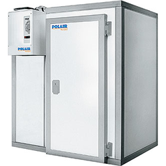 Холодильные камеры POLAIR Standard КХН-6,61: фото