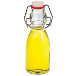 Бутылочка с пробкой 100 мл, стекло, P.L. - BarWare (73024181): фото