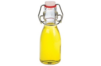 Бутылочка с пробкой 100 мл, стекло, P.L. - BarWare (73024181): фото