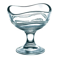 Креманка 270 мл, прессованное стекло, P.L. Proff Cuisine (81200088)
