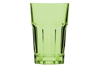 Стакан Хайбол Pasabahce Enjoy 350 мл, 8,3*12,2 см, зеленый, стекло (81200791): фото