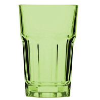 Стакан Хайбол Pasabahce Enjoy 350 мл, 8,3*12,2 см, зеленый, стекло (81200791)