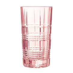 Стакан Хайбол Даллас розовый, 380 мл, ОСЗ (81201259): фото