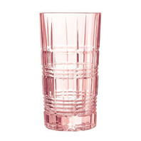 Стакан Хайбол Даллас розовый, 380 мл, ОСЗ (81201259)