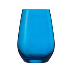 Стакан Хайбол Schott Zwiesel Vina Spots 385 мл, голубой (81261240): фото