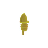 Гейзер пластиковый The Bars желтый, 12 шт (81250229)