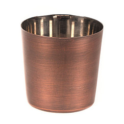 Стакан Antique Copper для подачи 400 мл, d 8,5 см, h 8,5 см (81240025): фото