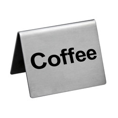 Табличка Coffee 5*4 см (81200203): фото