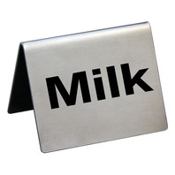Табличка Milk 5*4 см (81200200)