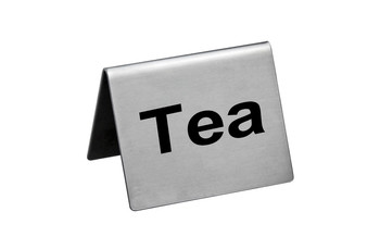 Табличка Tea 5*4 см (81200199): фото