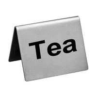 Табличка Tea 5*4 см (81200199)