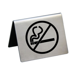 Табличка Не курить 5*4 см (81200204): фото
