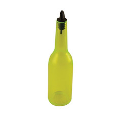 Бутылка для флейринга The Bars зеленая (81250386): фото