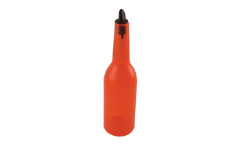 Бутылка для флейринга The Bars оранжевая (81250387): фото