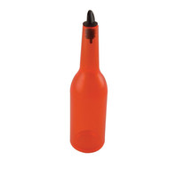 Бутылка для флейринга The Bars оранжевая (81250387)