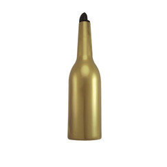 Бутылка для флейринга The Bars Gold (81250388): фото