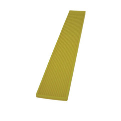 Барный мат The Bars желтый, 70*10 см (81250197): фото