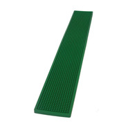 Барный мат The Bars зеленый, 70*10 см (81250200)
