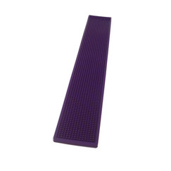 Барный мат The Bars фиолетовый, 70*10 см (81250202): фото