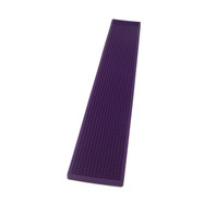 Барный мат The Bars фиолетовый, 70*10 см (81250202)
