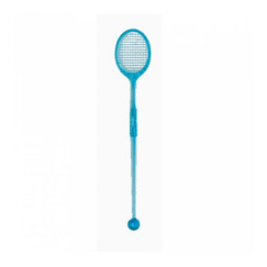 Мешалка Теннисная ракетка 16 см, 100 шт (81210103): фото