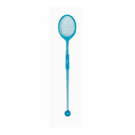 Мешалка Теннисная ракетка 16 см, 100 шт (81210103)