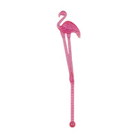 Мешалка Фламинго 15 см, 100 шт (81210106)