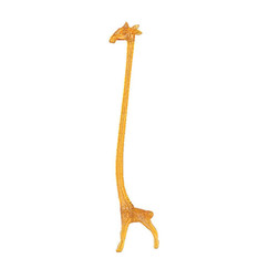 Мешалка Жираф 14,5 см, 250 шт (81210102): фото